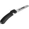 SK11 (SK11) Replaceable Blade Folding Saw Double Blade Saw for Woodworking/Resin SW120-MJ