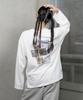 HINGE Hng Photo T-Shirt / Off-White
