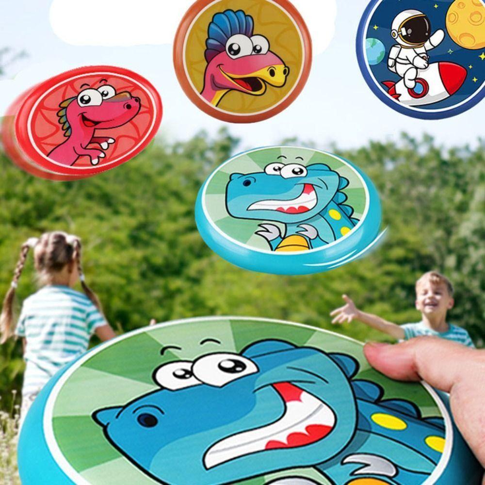 

Interactive Games Outdoor Flying Disc Outdoor Fun Toy Flying Disc Toy Kids Outdoor Sports