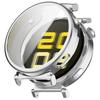 Screen Protector Case For GT5 42mm Waterproof Hard TPU Bumper Protective Cover Antiscratch