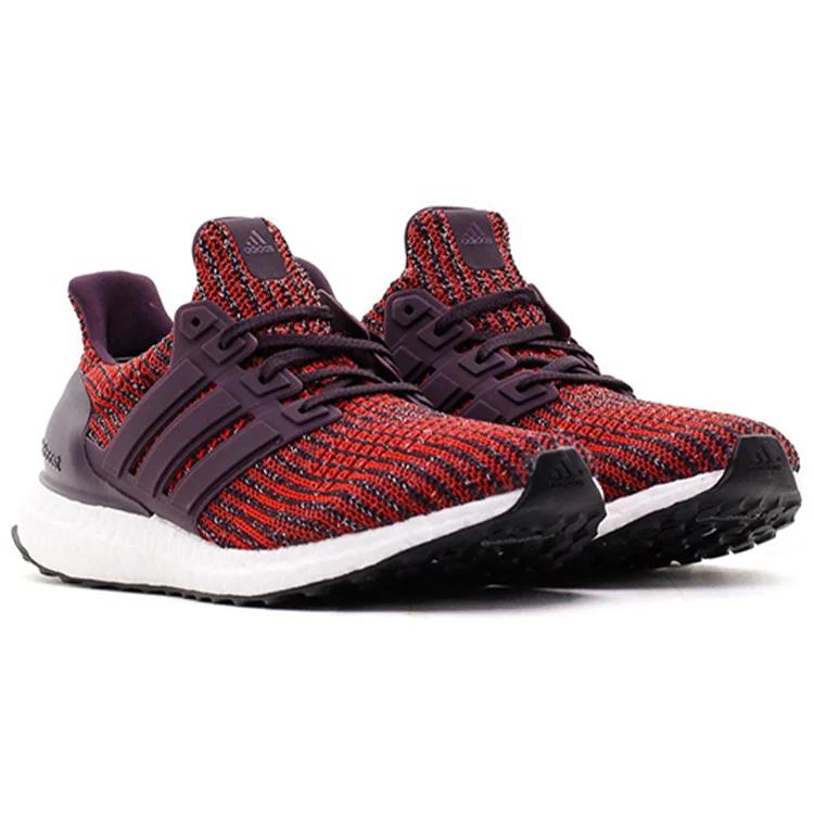 adidas UltraBoost 4.0 'Noble Red' (Unisex) Noble Red / Noble Red / Core Black Running Shoes CP9248