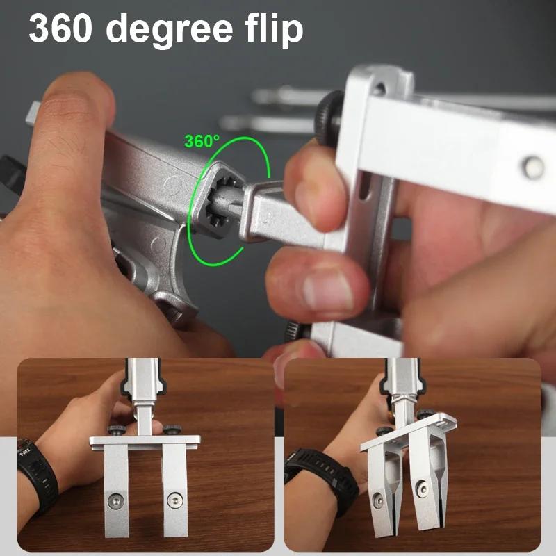 XT 2026 Affilacoltelli Fisso Pietra Affilacoltelli da Cucina Affilacoltelli Angolo Sistema di Affilatura Professionale Pietra da Affilare al Diamante Lavorazione del Legno