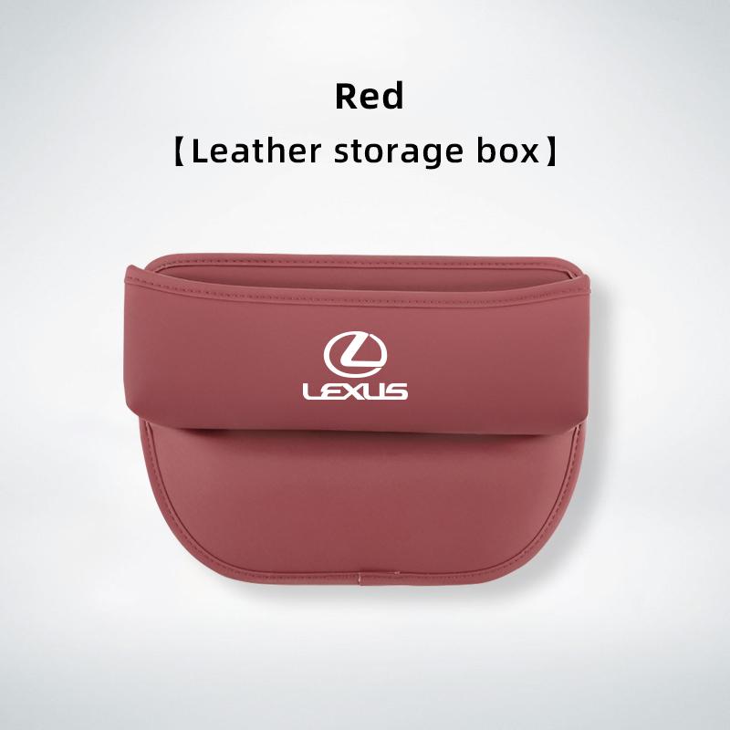 Für Lexus RX330 IS250 Ct200h ES300h NX300h RX350 IS300h RX400h LS Auto Sitzlücke Aufbewahrungstasche Auto Innenraum Dekoration Organizer