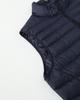 Ralph Unisex Stand Collar Vest with Classic Small Horse Embroidery - Timeless Old Money Style for 2025 Winter