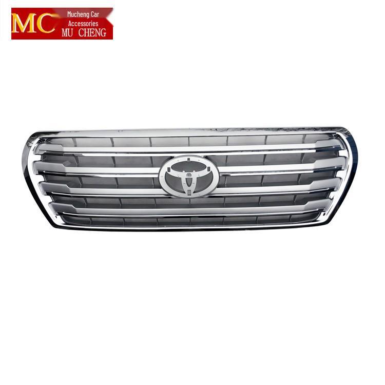 12-21 Land Cruiser LC200 Front Grille Modification