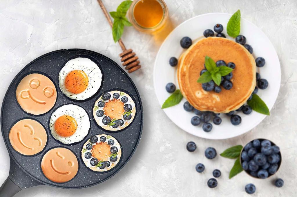 Non-stick Egg and Pancake Frying Pan 26 cm