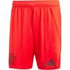 adidas Fc Bayern 24/25 Home Shorts Soccer Bottom Men's Red IT8513