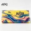 Anxiety Relief Squeeze Toys Flow Pattern Butter Stick Toy Slow Rebound Bar Toy for Calming Stress Relief Soft Stretchy Fidget Strip Desk Office