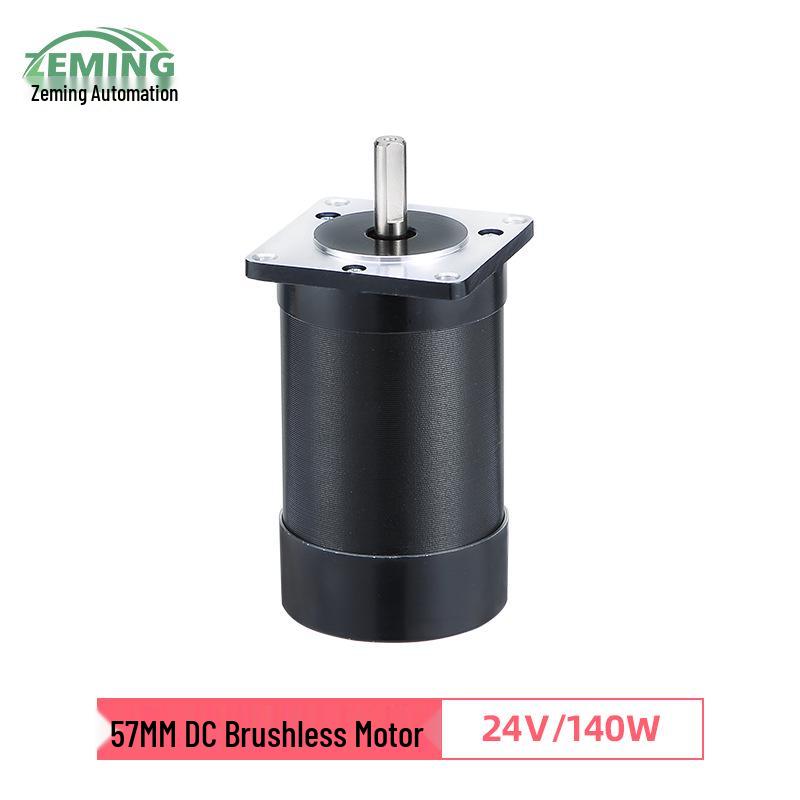 42 Series DC Brushless Motor BL4805F Driver Set