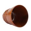 Healthy Wooden Cup Elegant Coffee Milk Water Drinking Cups Multi Functional Wood Beer Mug #3