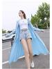 Women's 2025 Summer Cycling UV Protection Ice Silk Jacket