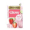 Twinings Superblends Glow Jordgubb och Gurka med Grönt Te och Aloe Vera, 40 g