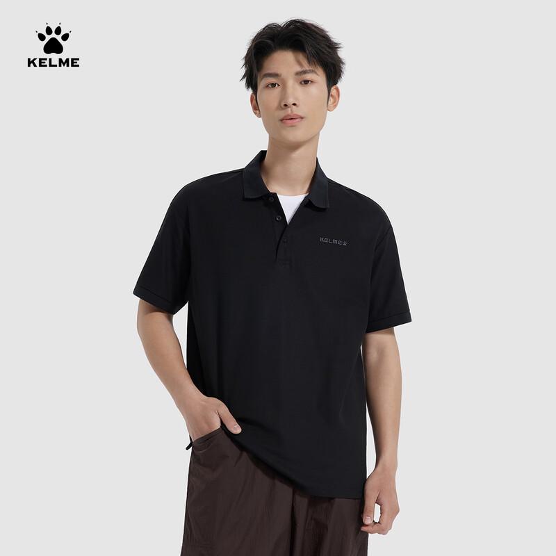 KELME 2026 Summer Sport Polo Shirt