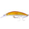 Jerkbait for Bass Minnow Fishing Lure για πέστροφα, λούτσους και μπάσο σε μεγάλες αποστάσεις βυθισμένα δολώματα αλιείας αλμυρού νερού