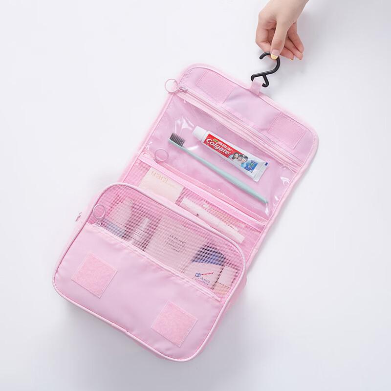 Portable Travel Hanging Toiletry Bag