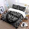 Abstract Art Home Decor Set Multiple Sizes Kid'S And Adults' Bedroom Exquisite 3Pc Bedding Set, Gift
