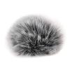 Windscreen Muff Pop Filter for  Rode Boya Lapel Lavalier Mic Microphone, Go Indoor Outdoor Microphone Windshield