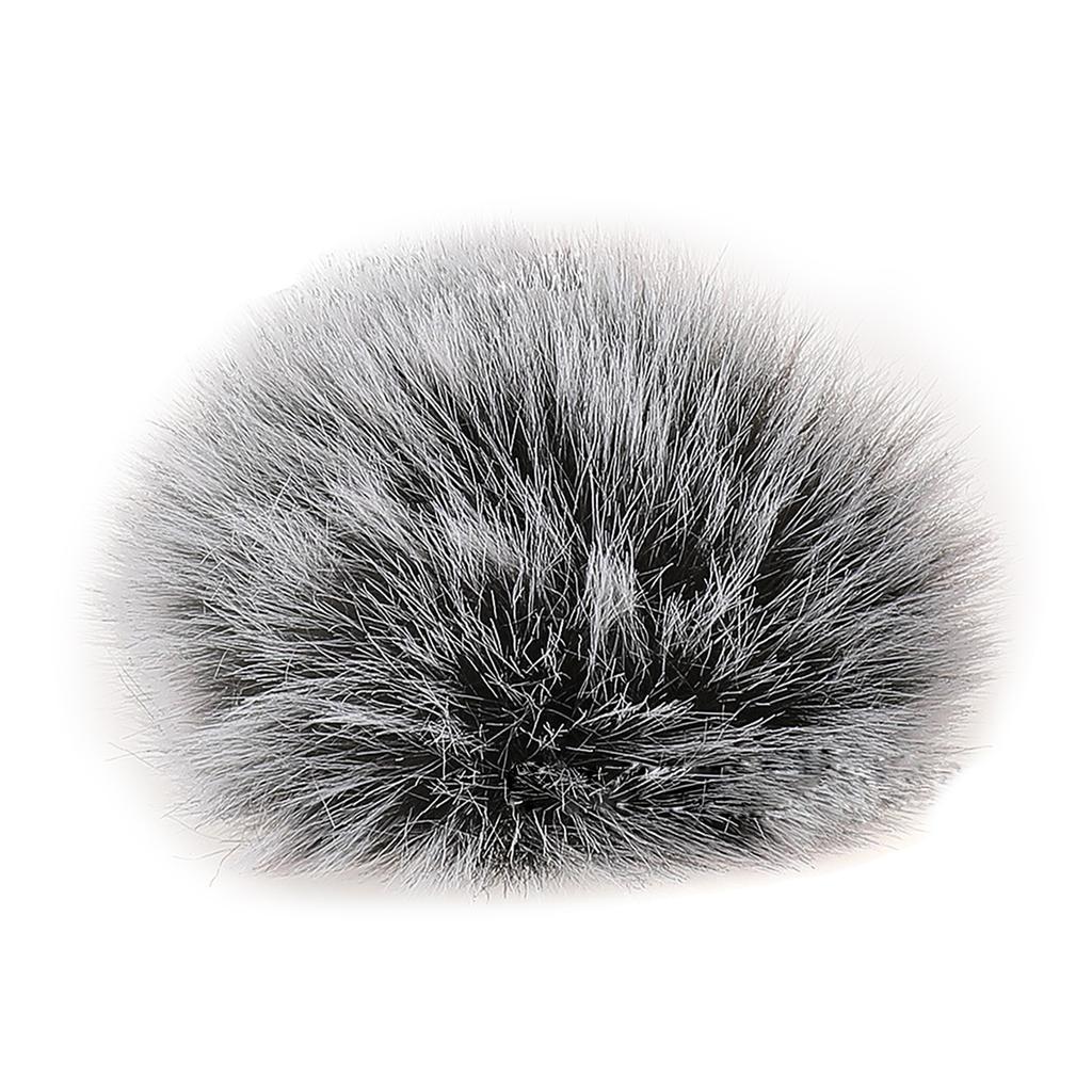 Windscreen Muff Pop Filter for  Rode Boya Lapel Lavalier Mic Microphone, Go Indoor Outdoor Microphone Windshield