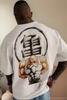 Streetwear Große Größen Dragon Ball Z Grafik T-Shirt Oversized Y2k Herren Damen Baumwolle Hohe Qualität Kurzarm Damen Herren Kleidung
