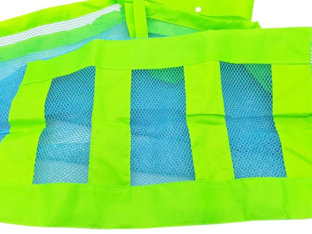 Green Beach Bag (200) Gab_A