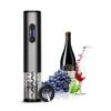 ECL Electric Wine Opener, Battery Operated, Automatic Corkscrew, Easy To Use Even for Women, with Foil Cutter, More Convenient Than a Sommelier Knife,