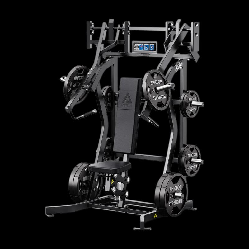 Yimai 905 Split Incline Chest Press Strength Trainer