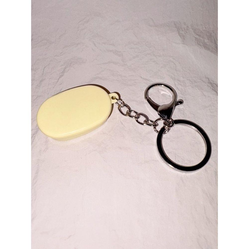You Like What Color Bento Keyring (yellow)