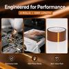 4pcs Strong Adhesive Sublimation Heat Tape 0.5cm x 33m Polyimide Heat Tape  DIY