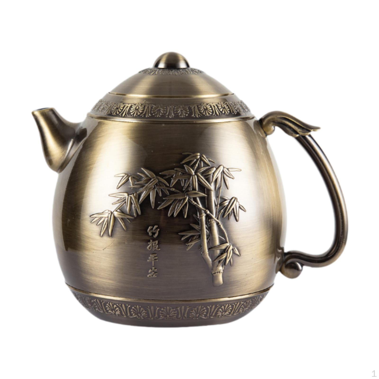 Автоматический держатель для зубочисток Выдвижной футляр для зубочисток Декоративный диспенсер в форме чайника