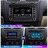 Black Stay Connected And Entertained With GOLF MK6 7 Car Radio For GOLF MK6 7