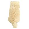 SunLemon Schläfchen Katze S 15 x 18 x Plüsch Niedliche Katze, CR, 34cm, Tier, Katze, Creme, P-1383