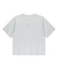 OFFGRID Breezex Aerocool Short Sleeve T-Shirt - Light Gray