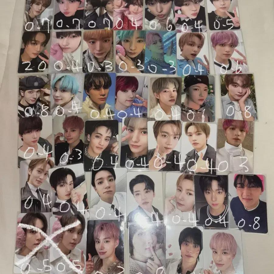 

NCT Фотокарточка