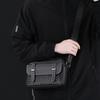 Men's Crossbody Bag Multi-compartment Business Shoulder Bag