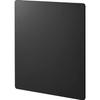 Ganchos de Película Yamazaki Panel de Acero Negro A45 x x Al50cm Torre de Película Almacenamiento Flotante Panel de Cocina Almacenamiento Magnético 1515 Dimensiones P1.2 (incluyendo gancho)