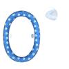 Dog Toy Pet Float with Cloth Cover Float Inflatable Float Dog Pet Water Supplies Dog Toys for Small Dogs