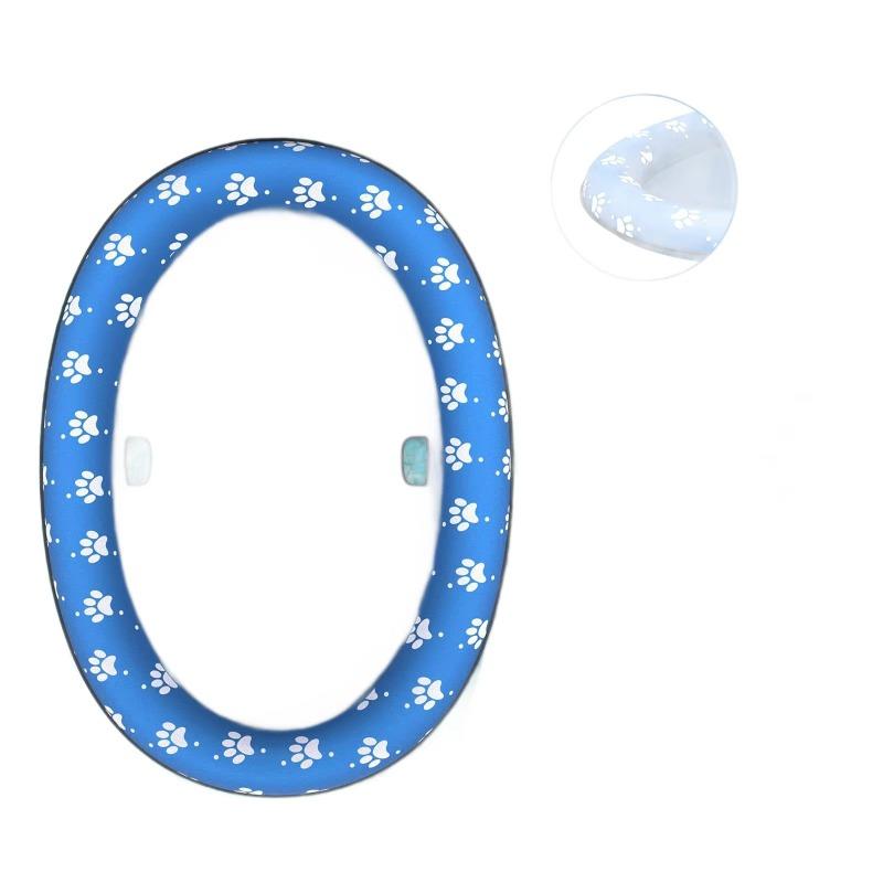 Dog Toy Pet Float with Cloth Cover Float Inflatable Float Dog Pet Water Supplies Dog Toys for Small Dogs