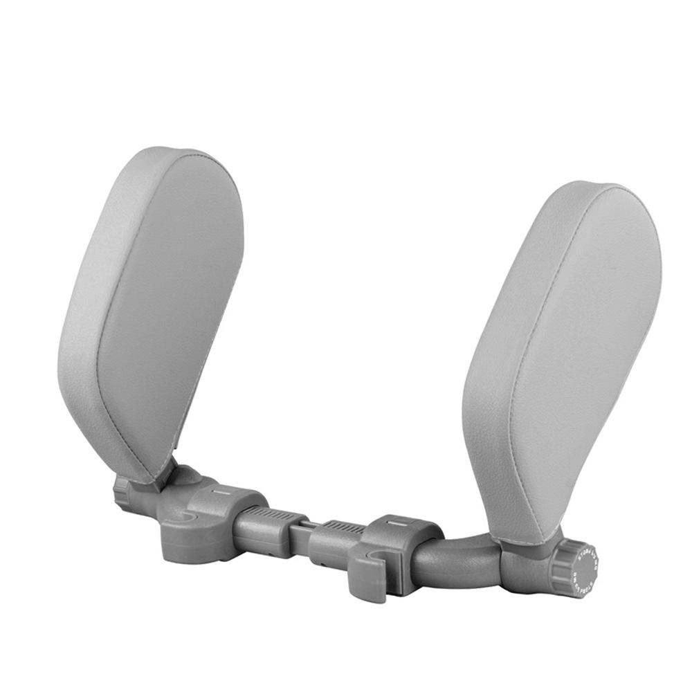 In-Stock Car Travel Neck Pillow: Side-Sleeping Cervical Spine Support for All Seasons