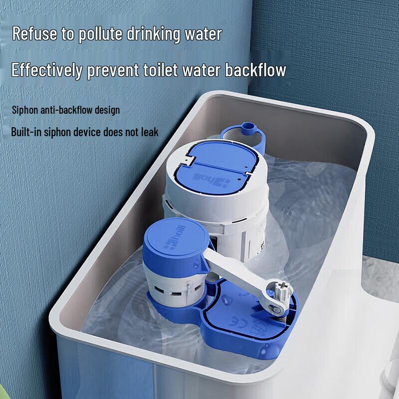 Duoao Universal Toilet Cistern Repair Kit