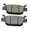 Motorcycle Rear Brake Pads for Benelli BJ300 BN300 BJ300GS TRK502 TRK502X TRK 502 502X Leoncino BN251 500 BJ500 BJ500GS-A BJ 500