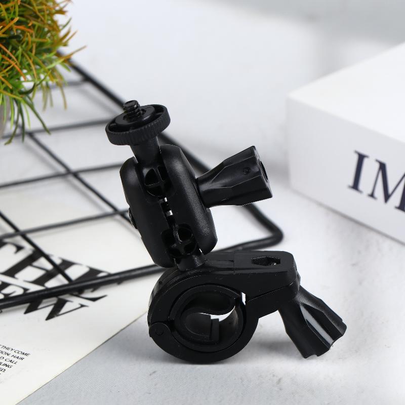 1 Pcs Rearview Mirror Mount For Car Camera (Rear) Car Rearview Mirror Bracket 360 Degree Adjustable