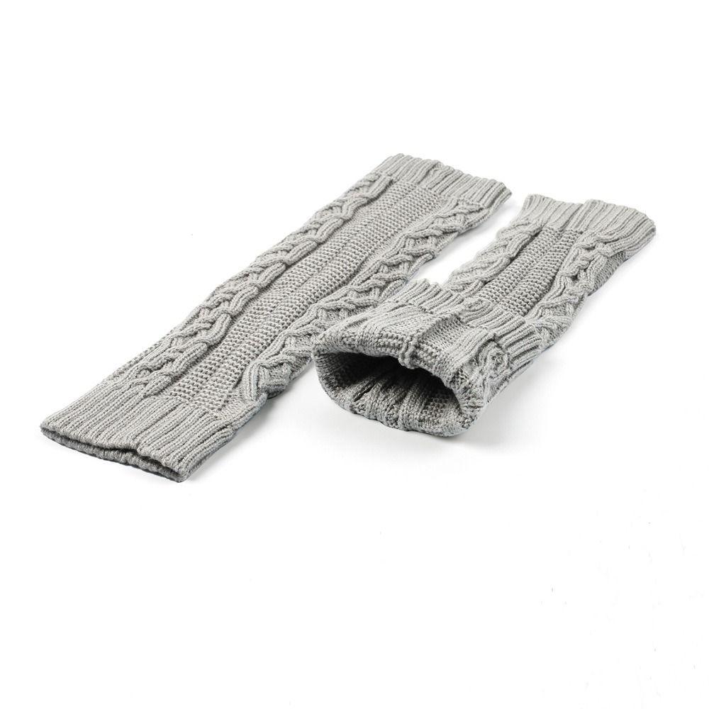 Harajuku Japanese Kawaii Boot Socks Y2K Knit Long Socks Gothic Neon Ribbed Leg Warmers  for Women