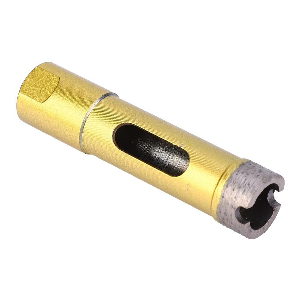 Angle Grinder Opener   Drill Bit M10 Inner Thrd for Marble Tile