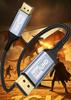 Аксесуари для аудіо і відео – HDMI-кабелі та адаптери