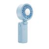 ZISIZ WT56 Foldable Clip-on Cooling Fan with Ice Compress