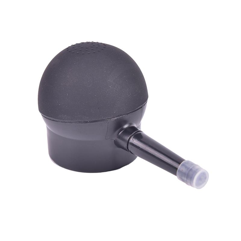 Munstycksprayapplikatorpumpverktyg och Sevich Enkel användning Hårbyggande fiberpuder Ny förpackning för T-27,5g flaska 12g 25g