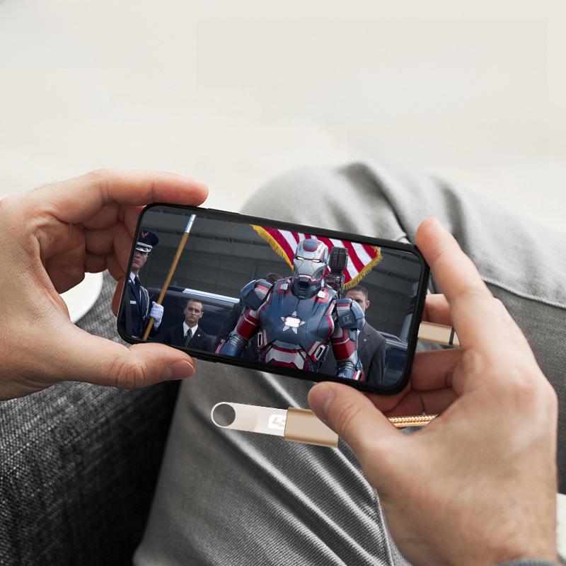 Typ-C-OTG-Adapter: USB-Datenkonverter für Mobilgeräte und Tablets