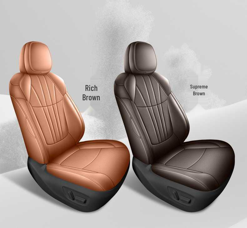 Oddychająca Pokrowiec na Siedzenie 7-osobowy do Toyota Sienna - Na Wszystkie Pory Roku