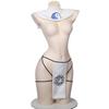 Jiangshi Cosplay Sexy Zombie Horror Erotic Naughty Training Temptation Cute Little Devil China China Clothes Girls Jiangshi Bodycon Costume Disguise