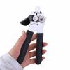 Stainless Steel Manual Can Opener Anti-Slip Handle Labor-saving Bottle Opener Easy Grip Tin Can Opener Luncheon Meat Can